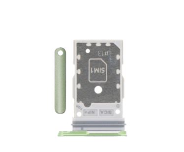 BANDEJA SIM DUAL SIM PARA GALAXY S25/S25 PLUS (MENTA)