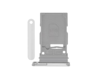 BANDEJA SIM INDIVIDUAL PARA GALAXY S24 / S24 PLUS (GRIS)