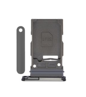 BANDEJA SIM INDIVIDUAL PARA GALAXY S24 / S24 PLUS (NEGRO)