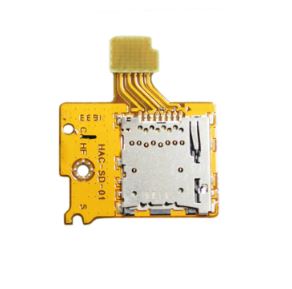 RANURA PARA LECTOR DE TARJETAS MICROSD (HAC SD 01) PARA NINTENDO SWITCH