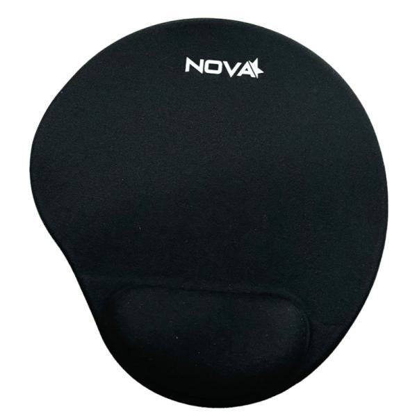 MOUSE PAD  NOVA FXX21252001C GEL 360 8.5" X 10" NEGRO