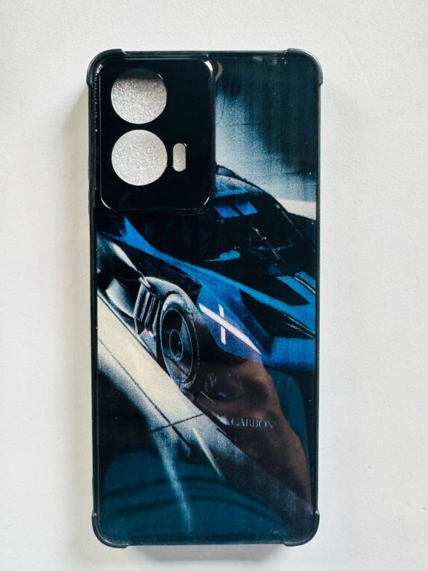 ESTUCHE DISEÑO MOTOROLA G24 / G24 POWER CARRO