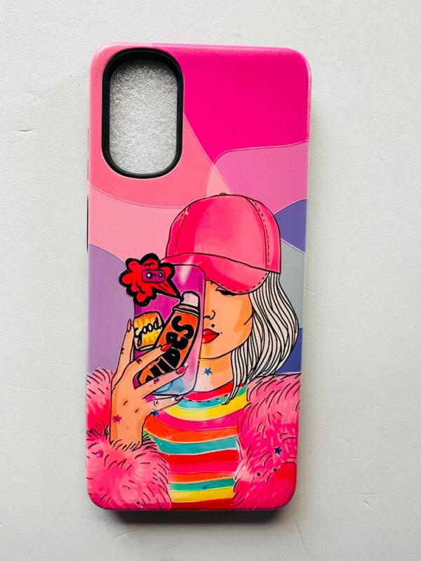 ESTUCHE DISEÑO MOTOROLA G22 VIBES
