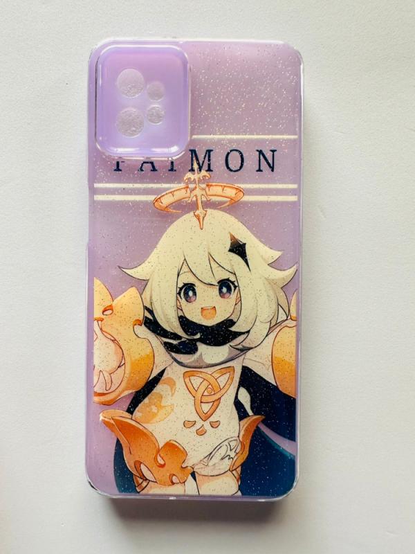ESTUCHE DISEÑO MOTOROLA G32 ANIME