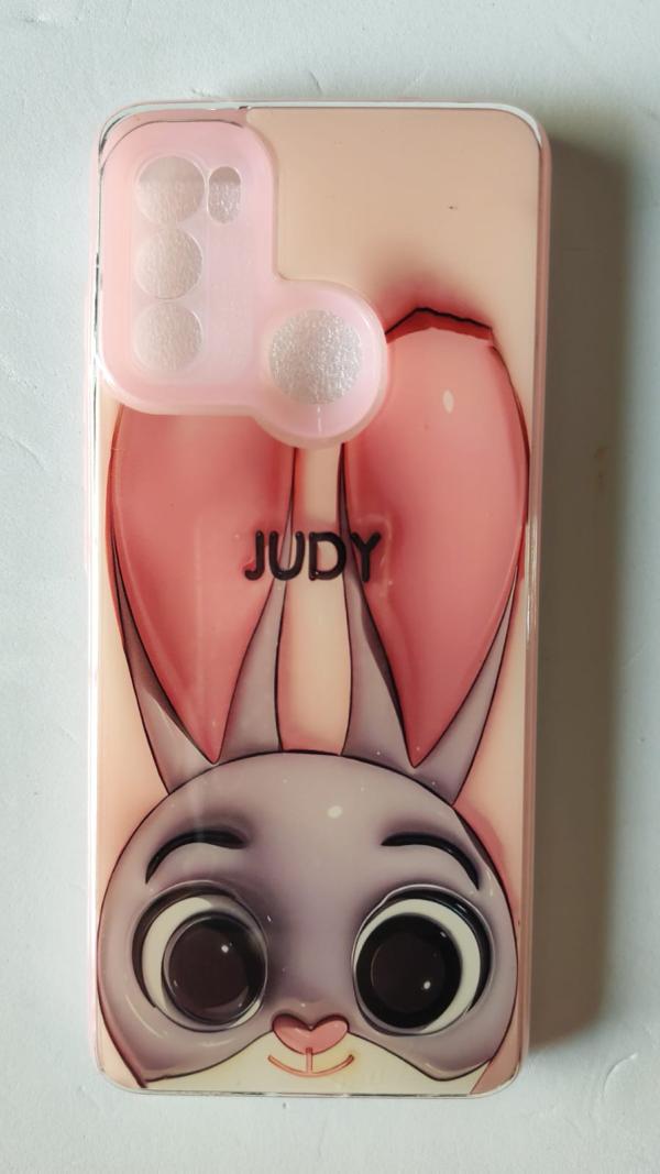ESTUCHE DISEÑO MOTOROLA G60 JUDY