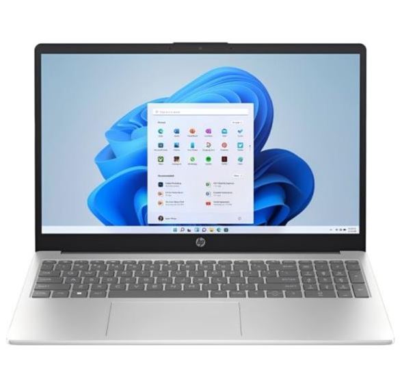 LAPTOP HP 15-FD0113DX 15.6" I3-N305 8GB 128GB WIN 11