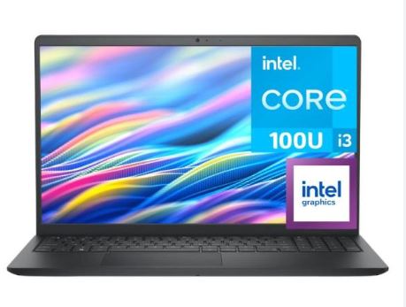 LAPTOP DELL INSPIRON 15250 15.6" I3-100U 8GB 512GB SSD WI