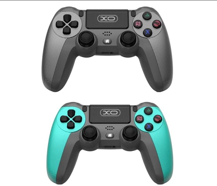 CONTROL XO GP6 COMPATIBLE PS3, PS4 Y PC INALAMBRICO NEGRO