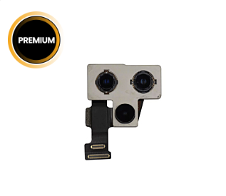 CAMARA TRASERA PARA IPHONE 12 PRO PREMIUM ORIGINAL