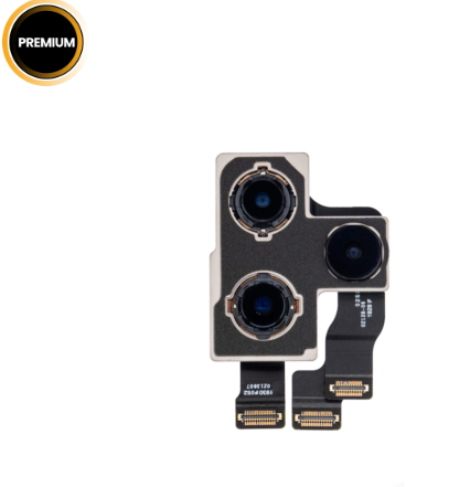 CAMARA TRASERA PARA IPHONE 11 PRO / 11 PRO MAX PREMIUM ORIGINAL
