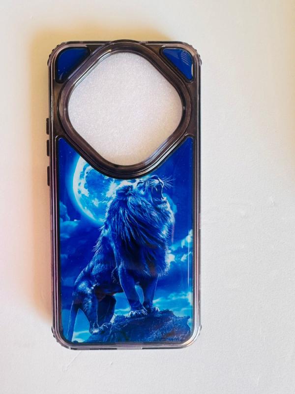 ESTUCHE DISEÑO HONOR MAGIC 8 LITE LEÓN