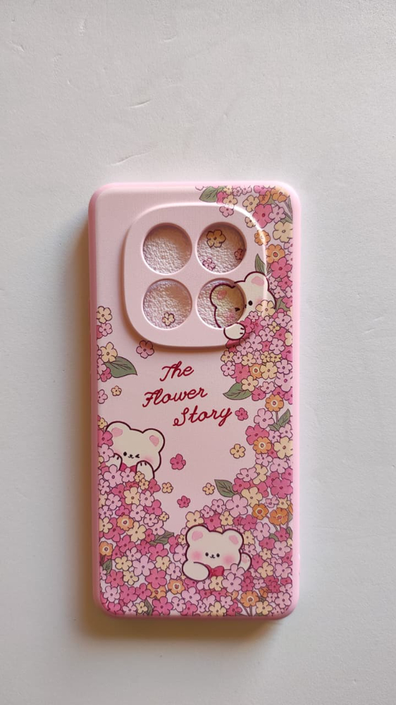 ESTUCHE DISEÑO REDMI NOTE 15 PRO 4G OSITOS
