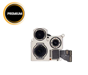 CAMARA  TRASERA PARA IPHONE 15 PRO PREMIUM
