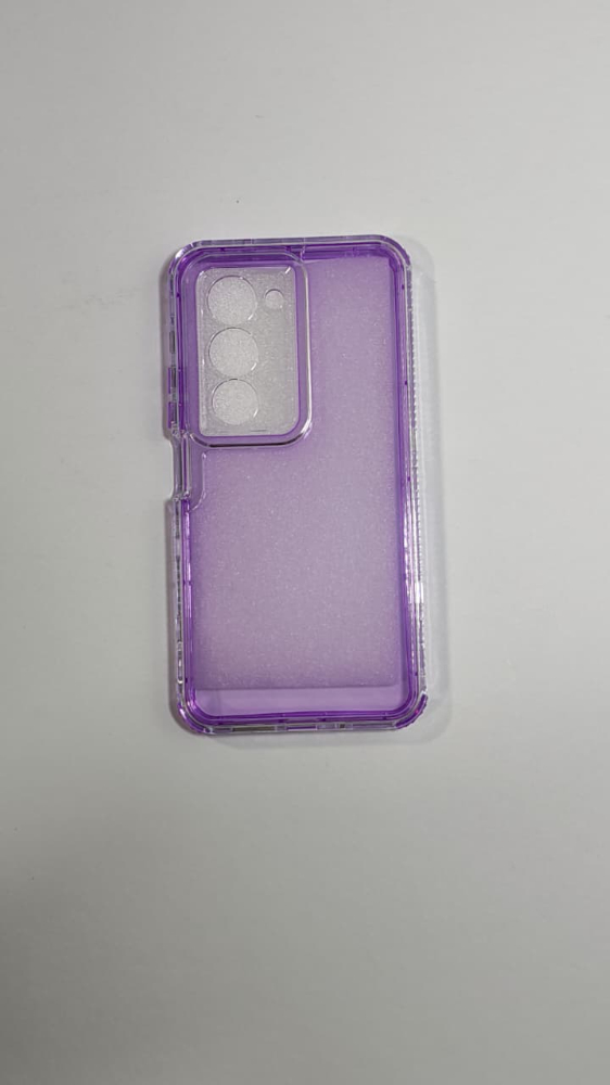 ESTUCHES SPACE REDMI 15 MORADO