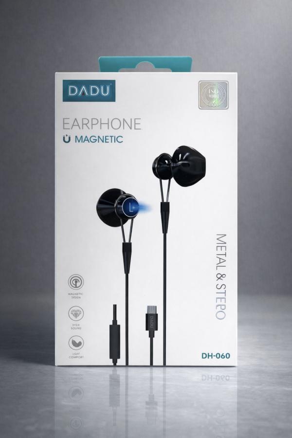 AUDIFONOS DADU  TIPO C DH060