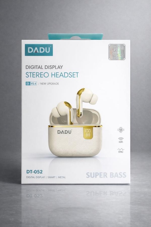 AUDIFONOS INALAMBRICOS DADU DT052
