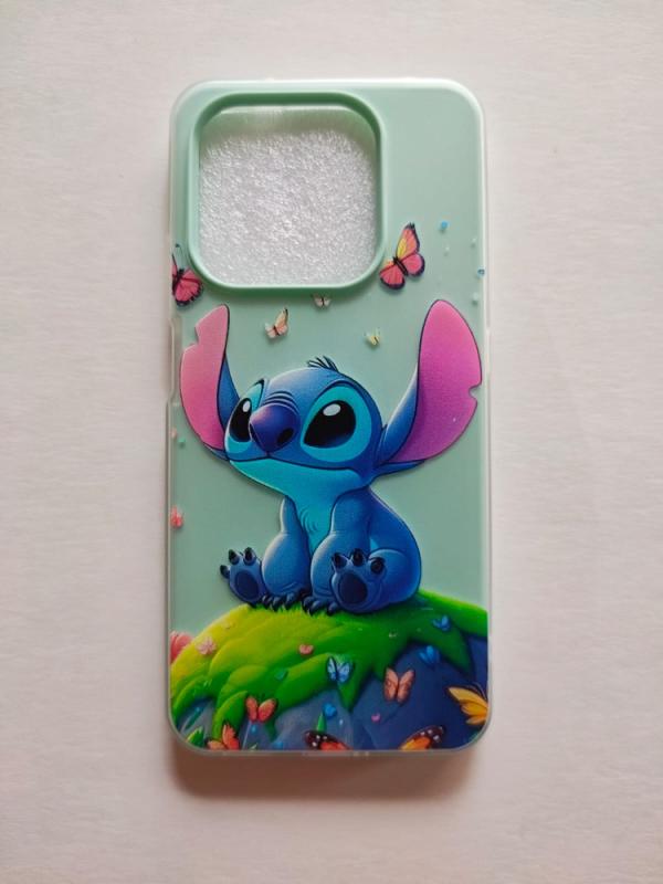 ESTUCHES DISEÑO HONOR X5C STICH 2