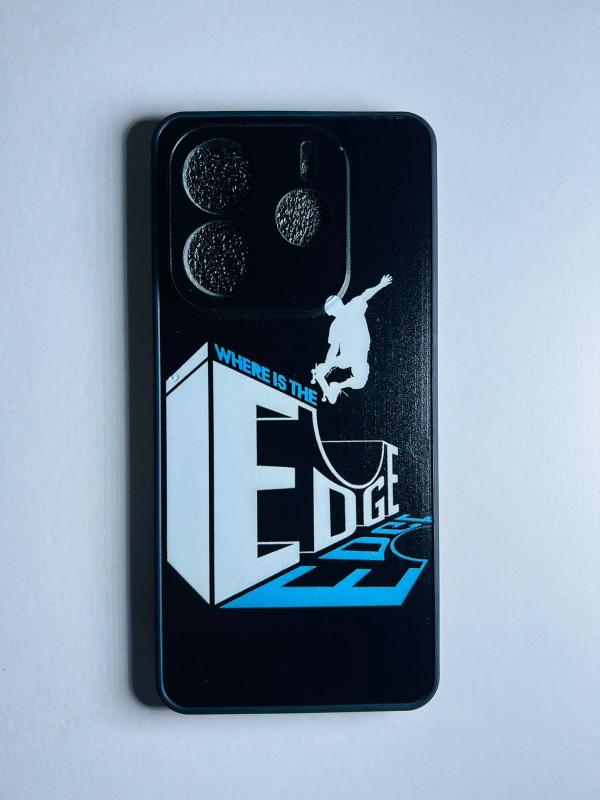 ESTUCHE DISEÑO REDMI NOTE 14 5G EDGE
