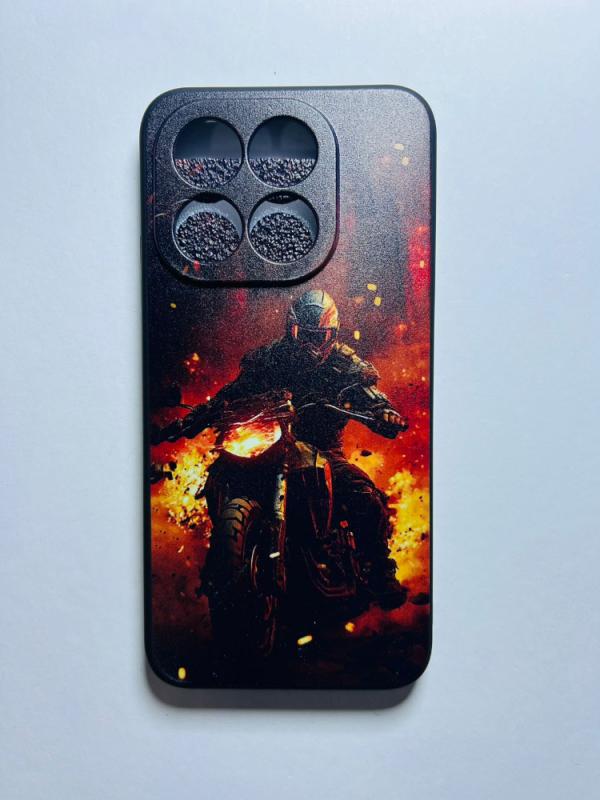 ESTUCHE DISEÑO REDMI 15T PRO MOTO