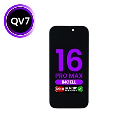 LCD PANTALLA IPHONE 16 PRO MAX INCELL/QV7/120HZ