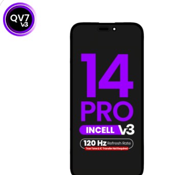 LCD PANTALLA IPHONE 14 PRO QV7/V3/120HZ