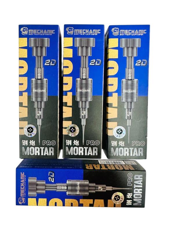 DESTORNILLADOR MECHANIC PRO MORTAR 2.5