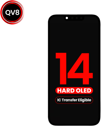 LCD PANTALLA IPHONE 14 HARD QV8