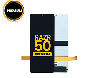 LCD PANTALLA MOTOROLA RAZR 50 (XT2453 / 2024) (PREMIUM)