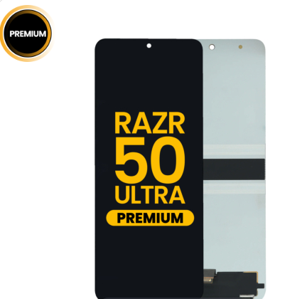 LCD PANTALLA MOTOROLA RAZR PLUS / RAZR 50 ULTRA (XT2451 / 2024) / RAZR PLUS (XT2557 / 2025) (PREMIUM)