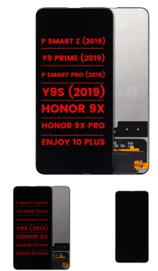 LCD PANTALLA HUAWEI Y9 PRIME (2019) / P SMART PRO (2019) / Y9S (2019) / HONOR 9X / HONOR 9X PRO / ENJOY 10 PLUS