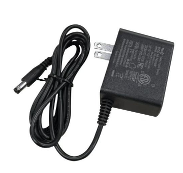 ADAPTADOR DE CORRIENTE NOVA PA012ECM001C AC 110-240V / 12W CABLE 1.2M 12V 1A NEGRO