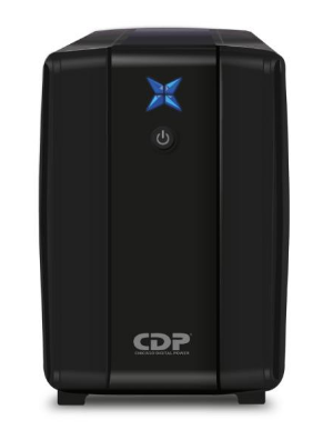 UPS CDP 500VA 8 OUTLET 500VA / 250W R-UPR508