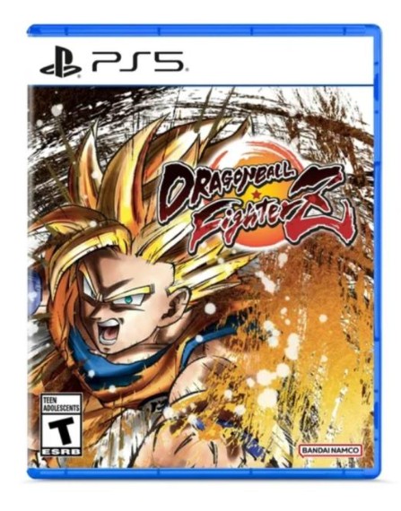 DRAGON BALL FIGHTERZ PS5