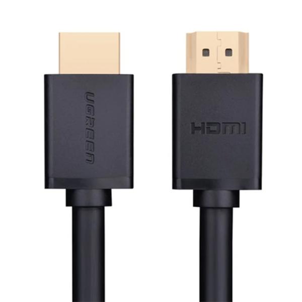 CABLE UGREEN HD104 HDMI 4K 2M 10107 NEGRO NEGRO