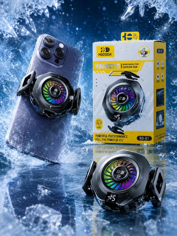 COOLER PARA CELULAR KOOSDA RD01
