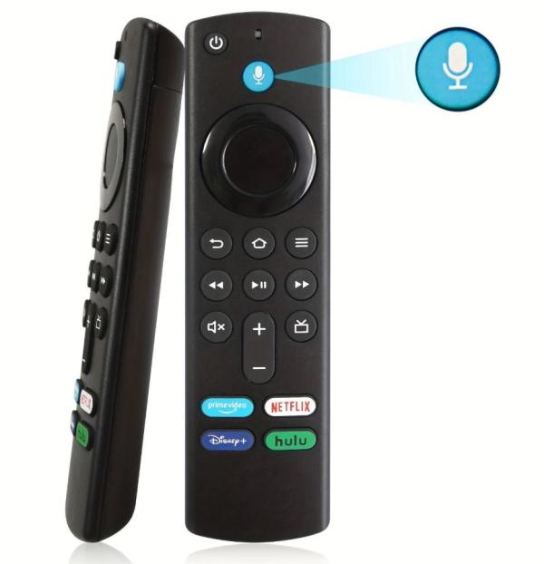 CONTROL REMOTO POR VOZ L5B83G PARA AMAZON FIRE TV STICK LITE 4K DE 3.ª GENERACIÓN CON ALEXA