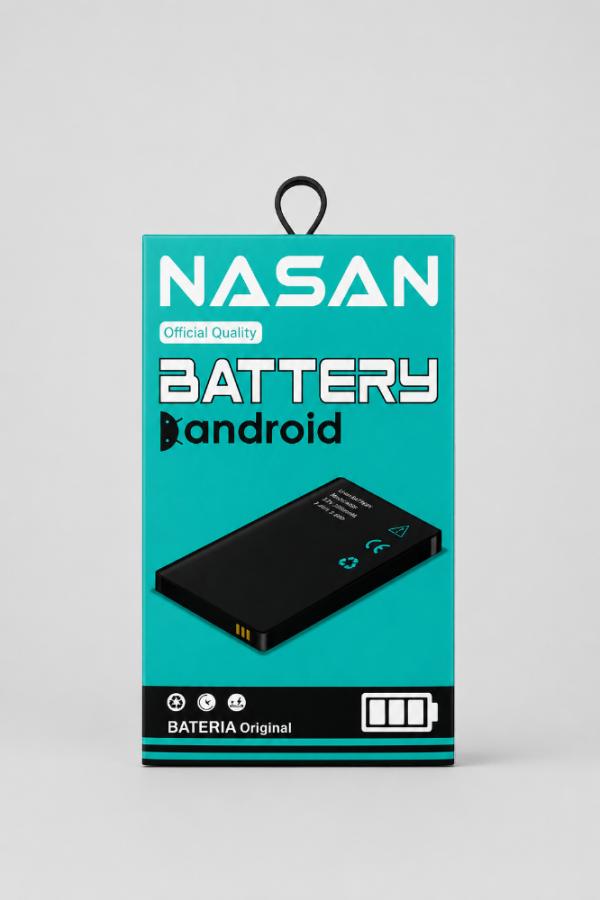 BATERIA NASAN PARA SAMSUNG S24 FE EB-BS721ABY 4700MAH