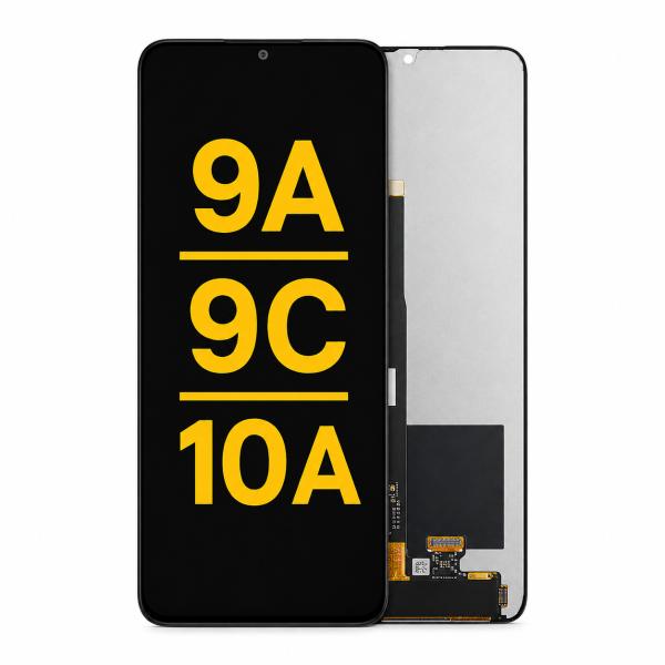 LCD PANTALLA XIAOMI REDMI 9C / 9A / 10A SIN MARCO REFURBISHED