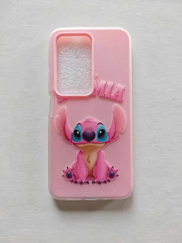 ESTUCHES DISEÑO XIAOMI REDMI 15 STITCH