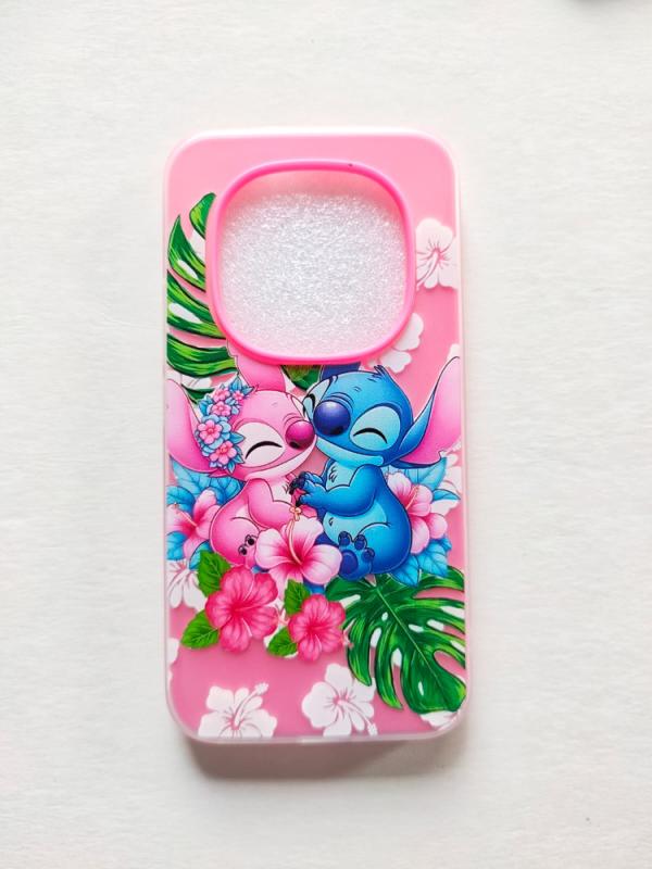 ESTUCHE DISEÑO REDMI NOTE 15 PRO PLUS 5G STITCH