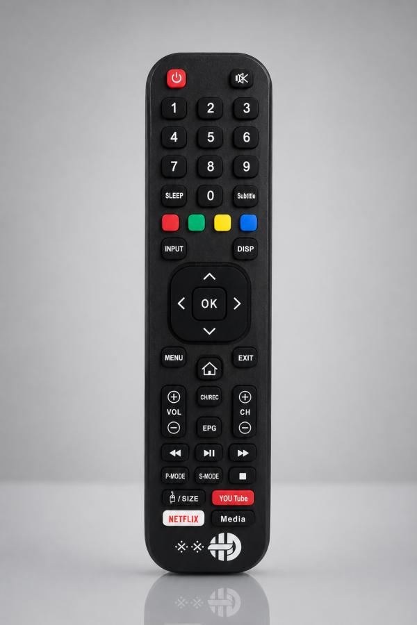CONTROL UNIVERSAL PARA SMART TV  HD TV