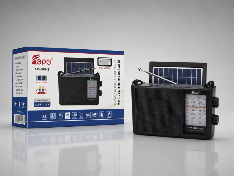RADIO FM FP 605S