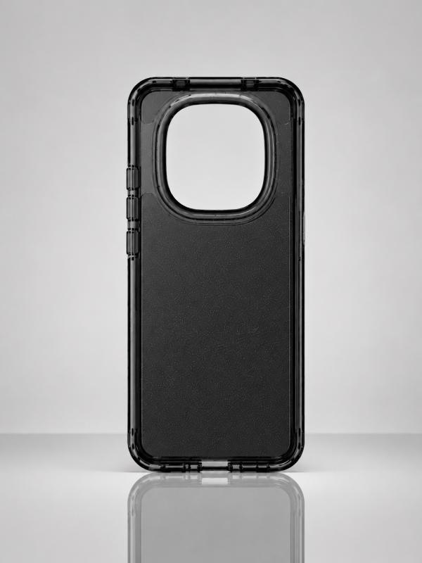 ESTUCHES SPACE REDMI NOTE 15 PRO 4G NEGRO
