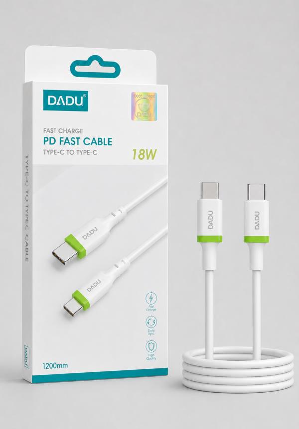 PACK DE CABLE DADU C210  C  A  C   (10 UNIDADES)