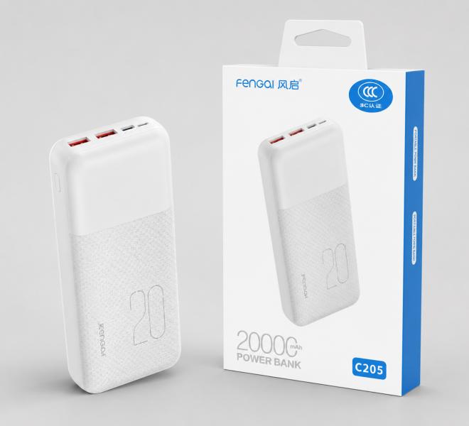 POWER BANK  20 000 MAH