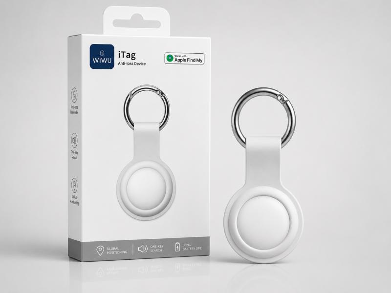 DISPOSITIVO ANTI PÉRDIDA ITAG WT-05 COMPATIBLE CON ANDROID