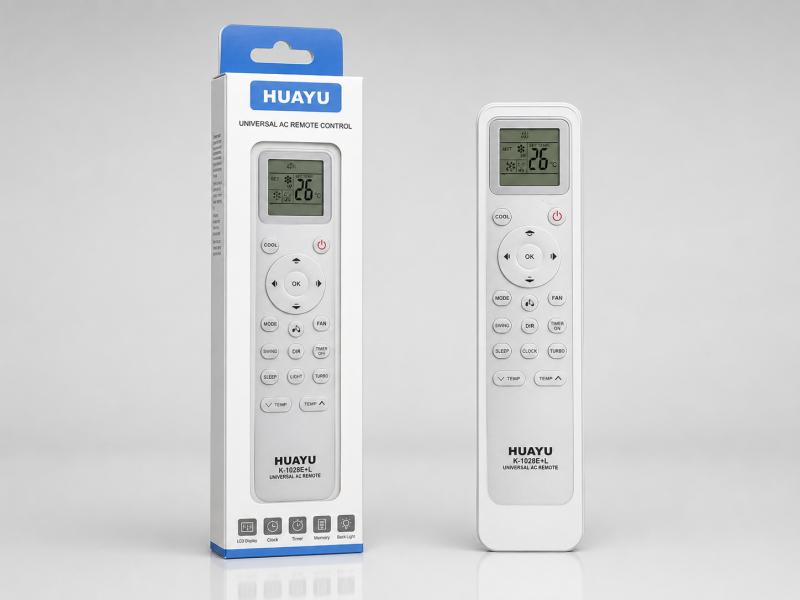 CONTROL UNIVERSAL PARA AIRE ACONDICIONADO K-1769EL