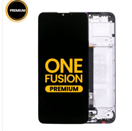 LCD PANTALLA MOTOROLA ONE FUSION CON MARCO PREMIUM
