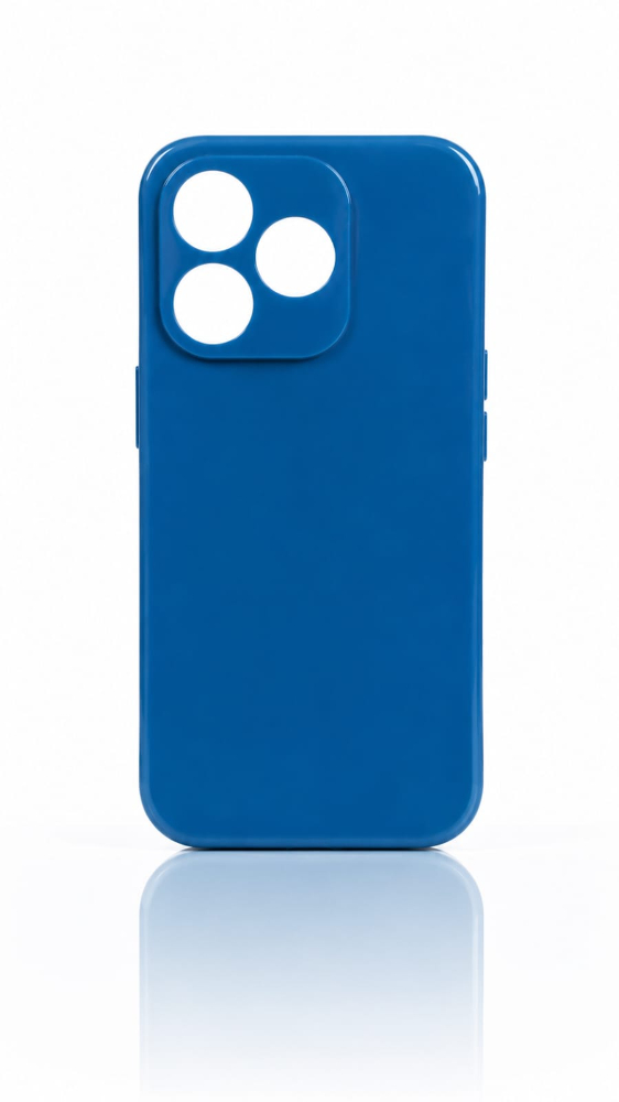 ESTUCHE LISO HONOR 600 LITE AZUL