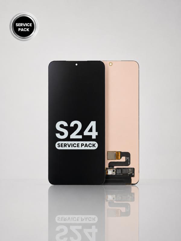 LCD PANTALLA SAMSUNG SIN MARCO GALAXY S24 SERVICE PACK